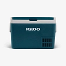 Купить Igloo coolers agdigllot0008 Жесткий переносной кулер ICF 60 Cool Box 62L Electric Blue / Grey 72x45x48 7ft.ru в интернет магазине Семь Футов