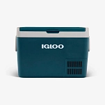 Igloo coolers agdigllot0008 Жесткий переносной кулер ICF 60 Cool Box 62L Electric Blue / Grey 72x45x48
