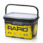 Mivardi M-RABOEXPMOC3324 Краб-монстр Rapid Excellent ProActive Набор бойлов 3.30kg Коричневый Monster Crab 24 mm 
