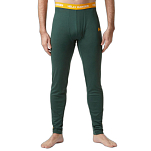 Helly hansen 49390_495-M Базовые штаны Lifa active Зеленый Darkest Spruce M