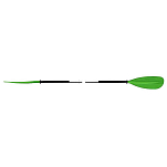 Gumotex 702.2-green-200 702.2 2 Разделы Каяк Асимметричный Весло  Green 200 cm