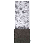 Buff ® 130025.933.10.00 Шарф-хомут Polar Серый  Icez Light Grey