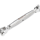 BLUE WAVE 120008X Фаркопы кожуха, вилка / вилка / Диаметр резьбы: M8