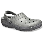 Crocs 203591-0ex-m11 Деревянные башмаки Classic Lined Slate Grey / Smoke 35x25x15 EU 45