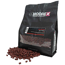 Купить Ccmoore 008975-00011-00000-00 Bloodworm Пеллеты 1kg Красный  6 mm  7ft.ru в интернет магазине Семь Футов