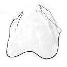 Купить Стекло ветровое Yamaha Venture Multi Purpose (57см, 3мм) Полиуретан 50-44-4183Pc 7ft.ru в интернет магазине Семь Футов