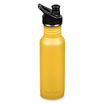 Klean kanteen 1010114 Classic 532ml Термо Золотистый Gold
