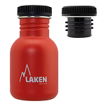 Laken BS35RO Basic 350ml Красный  Red