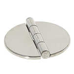 Marine town 4949325 65 mm Петля из нержавеющей стали Серебристый Silver