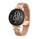 Купить Forever GSM114642 ForeVive Petite SB-305 Умные часы Золотистый Rose Gold 7ft.ru в интернет магазине Семь Футов