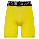 Купить Le coq sportif 1921285-XXL Боксёр Training Smartlayer Желтый Original Yellow 2XL 7ft.ru в интернет магазине Семь Футов