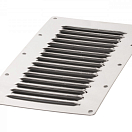 Вентиляция из нержавеющей стали / вертикальная