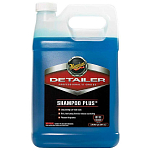 Meguiars 290-D11101 Plus Gallon Шампунь Голубой