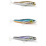 Little jack MJLJ027 Forma Gloss Пескарь 125 mm 23g Золотистый 03