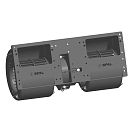 Купить Вентилятор радиальный сдвоенный Spal 006-B50-22 351х140х168мм 24В 15,9А 1200м3/ч 7ft.ru в интернет магазине Семь Футов