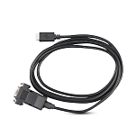 Victron energy nt-347 Кабель-переходник USB-RS 232 Black 30x20x10