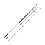 Tubertini 0B107 Iberica Pro L Удочка Для Серфинга Белая 4.25 m 