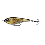 Savage gear SVS82451 Deviator Swim Приманка для плавания 140 mm 70g Chub