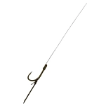 Carp expert 42865143 связанный крючок Pro Method Feeder 7 mm Black 14
