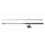 Mitchell 1623109 Комбо вращения Catch Pro II Spin  Green 2.40 m