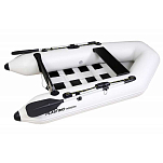 Plastimo P66574 Tender Horizon 230S 3.3HP Надувная лодка White / Black 225 x 131 cm