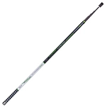 Sele 630165 Ручка подсачека подсачека Andromeda Black / Silver 650 cm