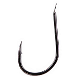 Matrix fishing GHK160 MXB-Barbed Spade End 3 Barbed Spade End Крюк Черный Black Nickel 18 