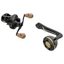 Купить 13 Fishing TS4-5-KPH-LH Concept A Power Катушка с ручкой Black / Gold 7ft.ru в интернет магазине Семь Футов