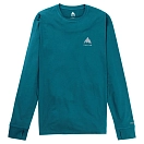 Купить Burton 22176106301-S Базовый слой с длинным рукавом Ligthweight X Голубой Deep Emerald S 7ft.ru в интернет магазине Семь Футов