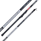 Купить Bulox D7900379 Dabeginner Болонский Стержень Серебристый Black 5.00 m 7ft.ru в интернет магазине Семь Футов