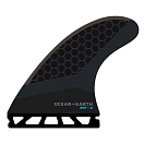 Купить Ocean & earth bh23s-black-m плавник 0e1 whip thruster single tab 30x40x15 7ft.ru в интернет магазине Семь Футов