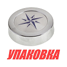 Заглушка декоративная для рулевых колес Leader Plast (упаковка из 5 шт.) Volanti Luisi VN00010-24_pkg_5