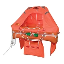 Купить Lalizas 502112 Спасательный плот ISO Atlantic II 4V Orange 64x27x40 7ft.ru в интернет магазине Семь Футов