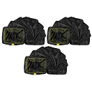 Купить Matrix fishing GLN069 Keepnet Commercial 2.5 M 3 Единицы Черный Black 7ft.ru в интернет магазине Семь Футов