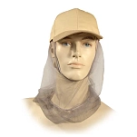 Outdoor 74306-005 Кепка Mosquito  Grey