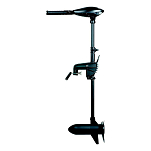 Pulsar HE50703-090 Электрический подвесной двигатель 1.5HP Черный