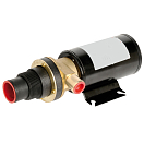 Помпа фекальная с мацератором Matromarine Products 5500001012 Maxi 12В 14А 47л/мин Ø38/25мм