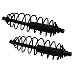 Kolpo 1501012-40 Plus Wire Inline Кормушка фидерная прикормочная  Black 40 g