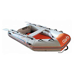 Coasto 3700691413772 290 Развлекательная надувная лодка Серый Grey / Orange 5 Places 
