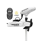 Купить Johnson outdoors inc 1363556 RT Powerdrive 48´´ 55 IBS I-Pilot-BT 12V Двигатель  White 7ft.ru в интернет магазине Семь Футов