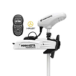 Johnson outdoors inc 1363556 RT Powerdrive 48´´ 55 IBS I-Pilot-BT 12V Двигатель  White