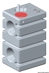 Vertical rigid modular tank drinkable water 236 l, 52.194.91