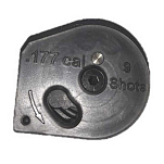Reximex REXRP-MAG45 PCP RP/RPA Зарядное устройство для оружия Черный Black 4.5 mm 
