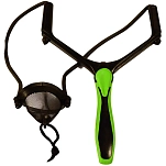 Carp expert 80253-073 Рогатка Smart  Black / Green