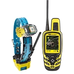 Bitrabi BT-013 комплект ошейника для собаки Mito 5100 BS300 Combi GPS Light Blue / Yellow  Hunt