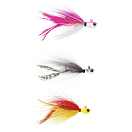 Купить Sakura JKJR01404 R Jig Bucktail 14g Многоцветный  RT 7ft.ru в интернет магазине Семь Футов