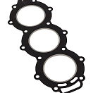 Прокладка под головку цилиндров Yamaha 60-70, Omax 6H311181A0_OM
