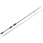 Westin W225-0612-L W2 Spoon Спиннинговая Удочка  Black 1.83 m