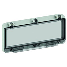 Купить Окно накладное 12 модулей Bals 58019 IP44 с защитой от случайного контакта 7ft.ru в интернет магазине Семь Футов