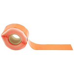 Euromarine 003612 3.65 m Силиконовая лента  Orange 25.5 x 0.5 mm